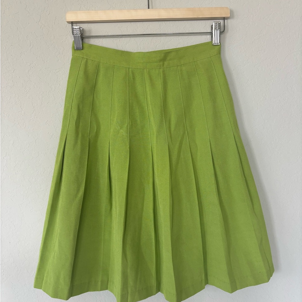 Vintage Casablanca skirt.